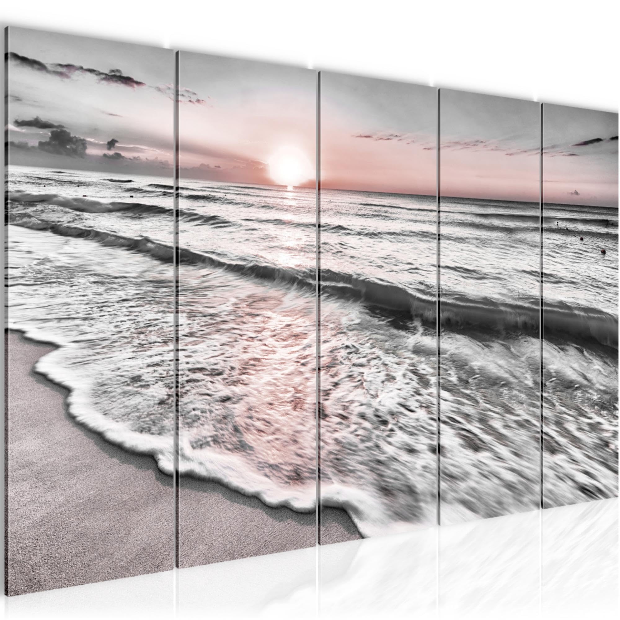 Runa Art B Picture Sunset Each Image Non-Woven Photo Wall Decoration Living Room Edroom 023756