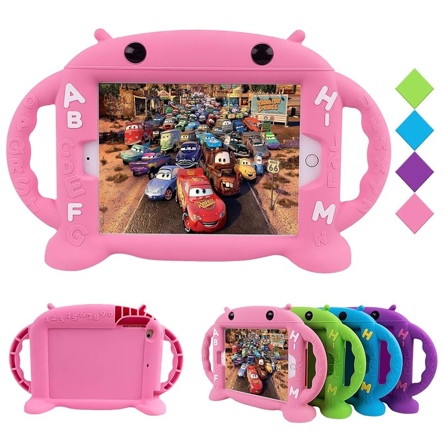 iPad mini 4 WIFI 128GBシリコンケース付き iPad mini 4 WIFI 128GBシリコンケース付き