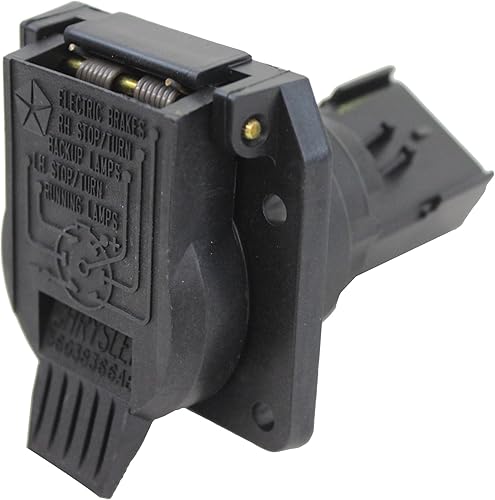 Genuine Chrysler 56038366AB Conector de remolque