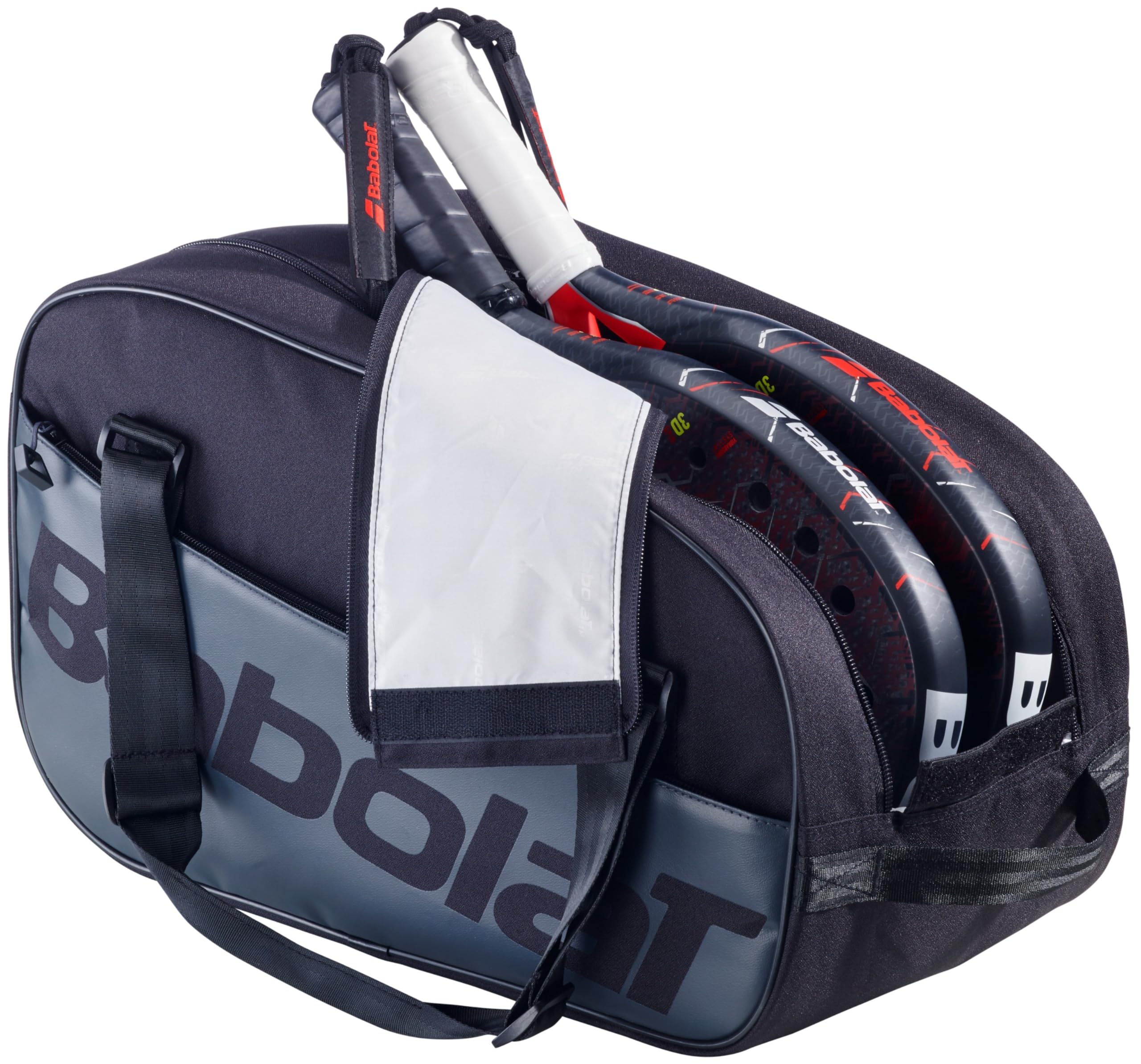 Amazon.co.jp: Babolat Court S Padel ラケットバッグ (ブラック