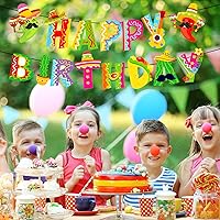 Vista 4 de Whaline 2 pancartas mexicanas de feliz cumpleaños, guirnalda de papel de taco de cinco de mayo, premontada para carnaval mexicano, cumpleaños