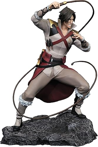 Miniatura 6 de DIAMOND SELECT TOYS Galería Castlevania Trevor Belmont PVC Figura, Multicolor