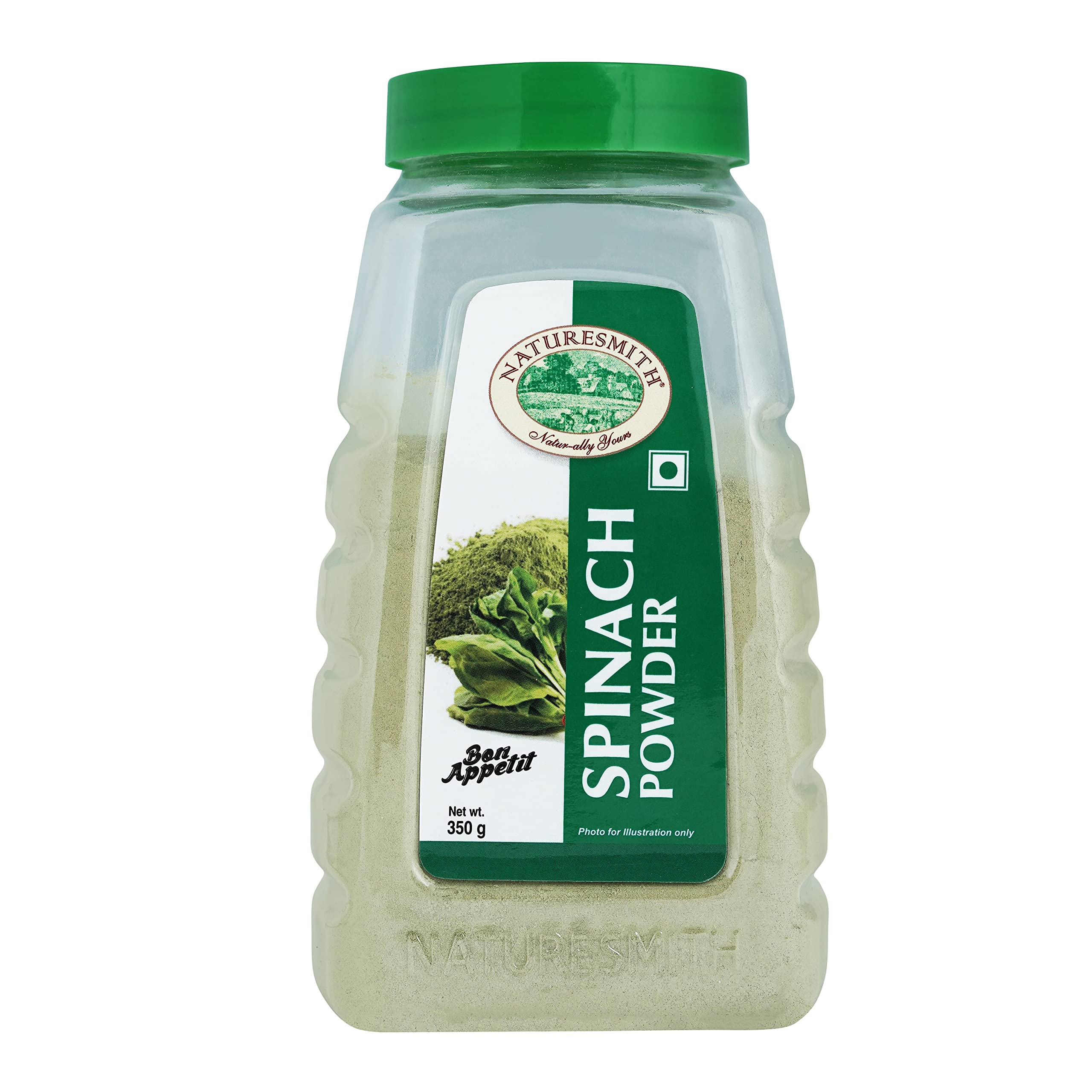 NATURESMITH - Spinach Powder (350 GRAM) (B09R1L2X35) Amazon Price History, Amazon Price Tracker