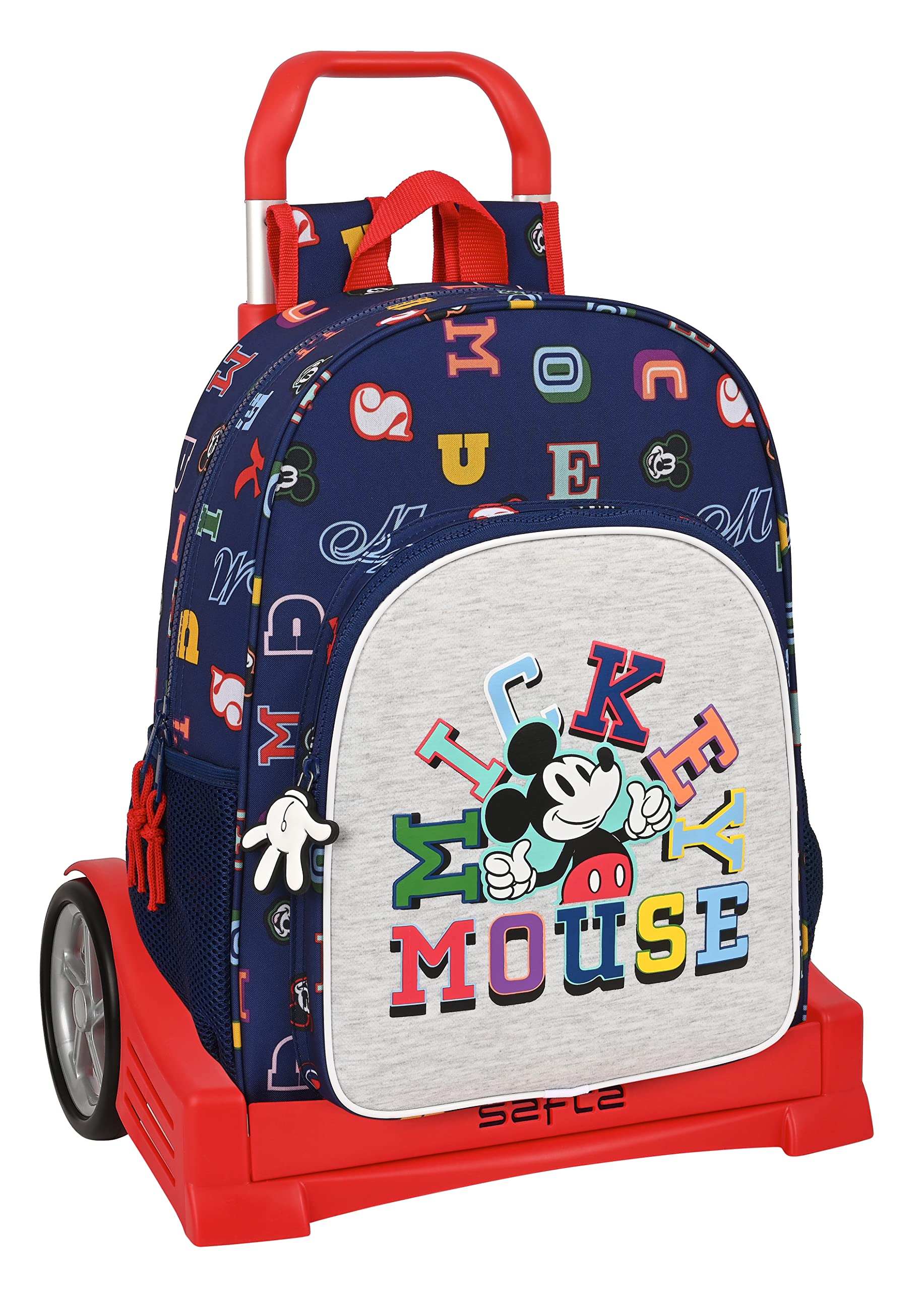 Safta MINNIE MOUSE 100 - Bolso Para Portátil 14.1'' Con