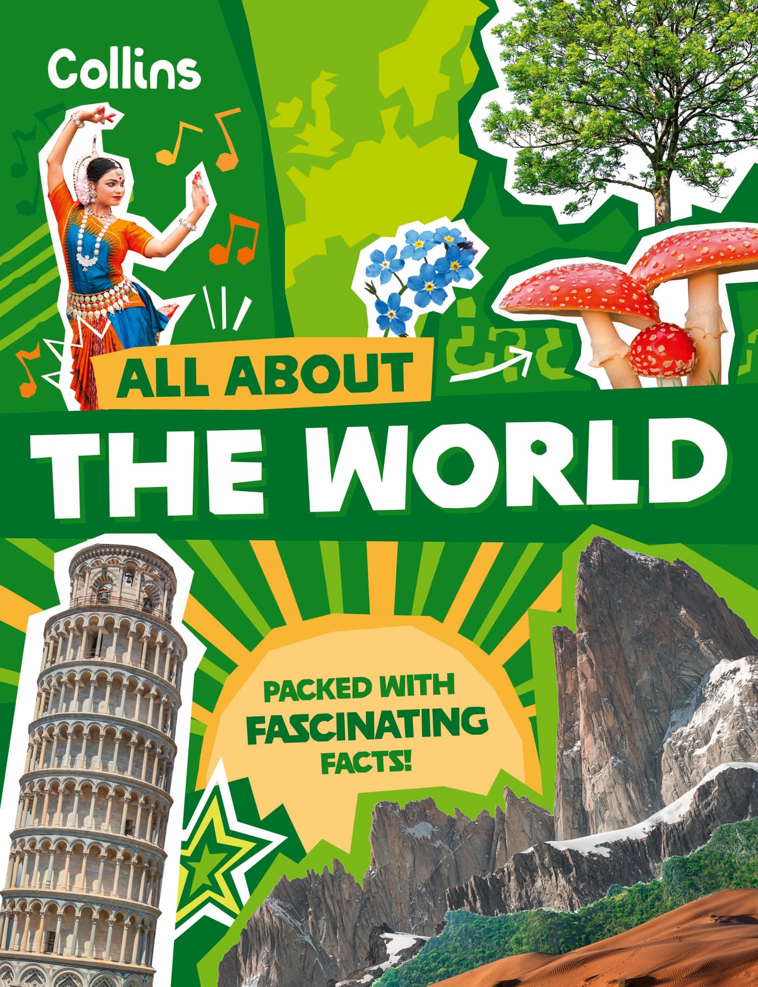 The World: Discover fascinating facts about planet Earth (All About)