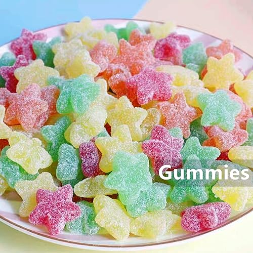 Miniatura 3 de Moldes de silicona para dulces, mini moldes de silicona con forma de estrella de corazón para chocolate, gomitas, golosinas caseras