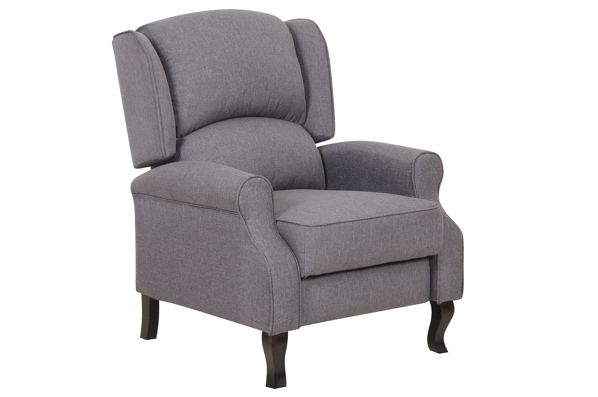 Buy Container Furniture Direct Lily Modern WingBack Fabric Accent