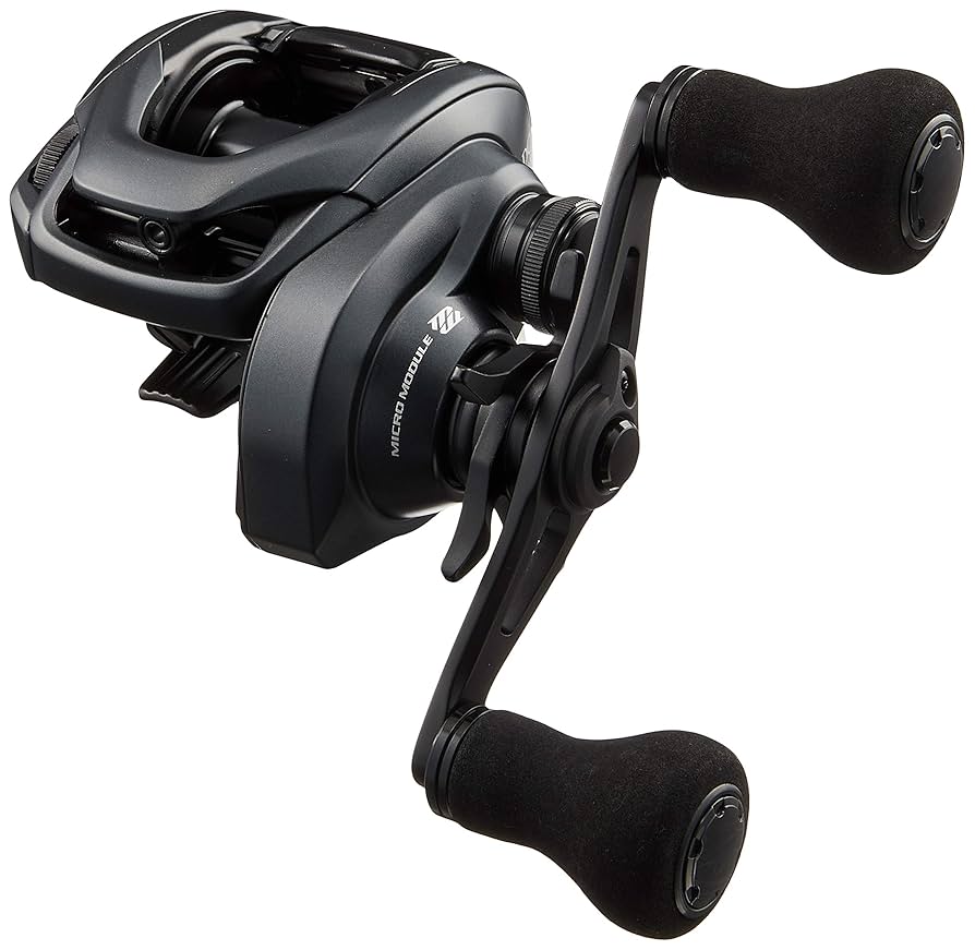SHIMANO EXSENCE DC SS-HG レフトハンドル SHIMANO Reel Baitcast Exsence DC SS HG Left Hand (1883