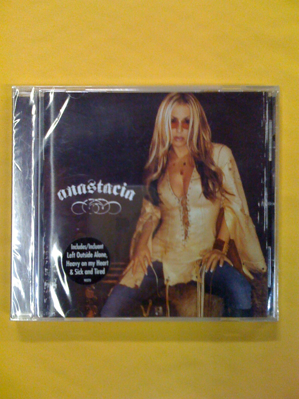 Anastacia [Audio CD]