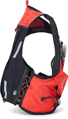 Miniatura 7 de USWE Pace - Mochila de hidratación para correr con 2 x 16.9 fl oz UltraFlask, mochila para hombre y mujer