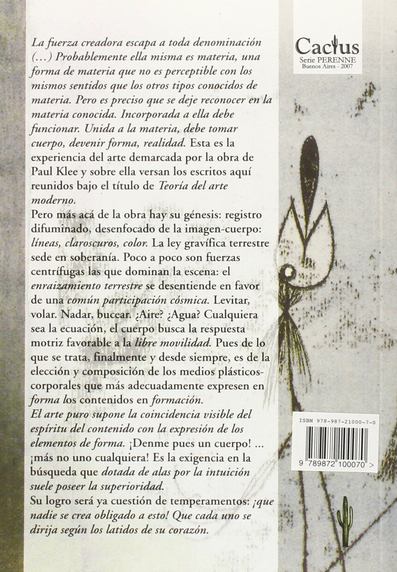 Teoría del arte moderno (ENSAYO, TEORIA E HISTORIA DEL ARTE)