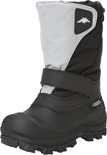 Botas de nieve Quebec, de Tundra, para niños