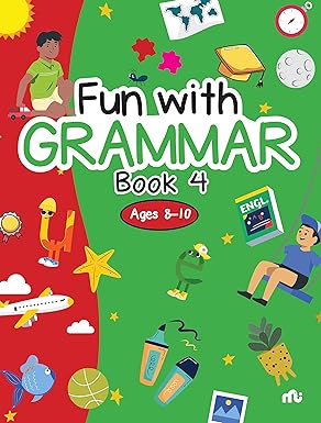FUN WITH GRAMMAR VOL 4
