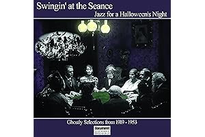 Swingin' At The Seance: Monster Mash Halloween Jazz