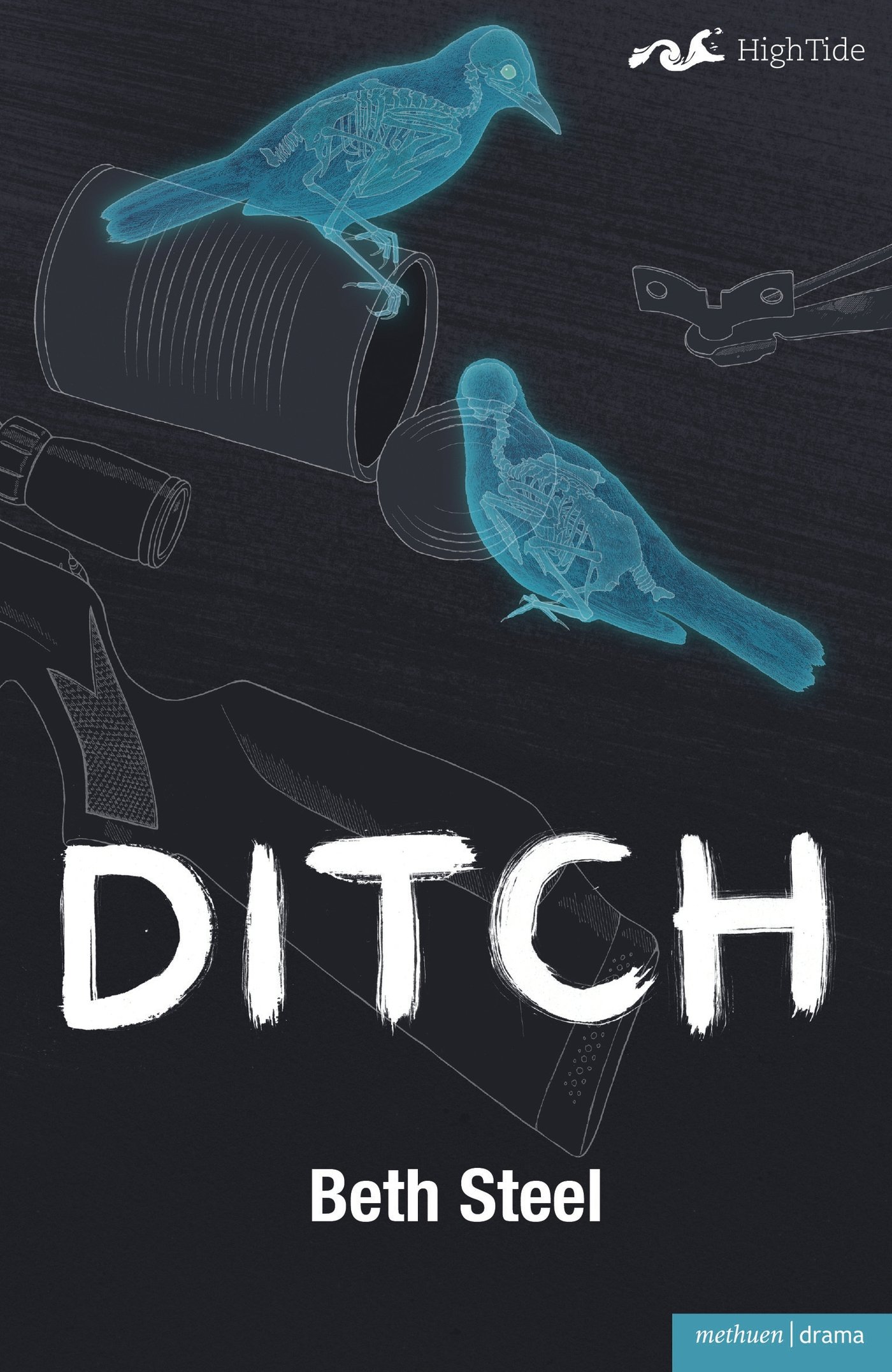 Ditch (Modern Plays) - Steel, Beth
