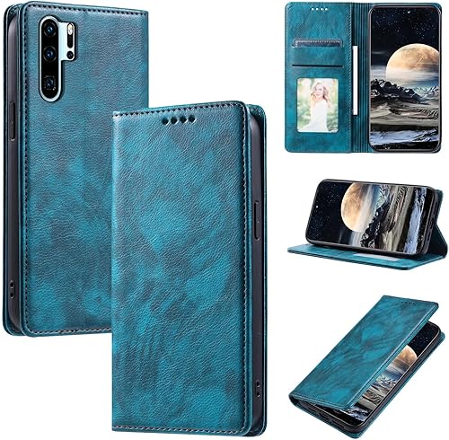 Vista 400 de Funda de cuero compatible con Samsung Galaxy A53 5G, compatible con Samsung SM-A536B/DS Galaxy A53 5G / SM-A536E/DS SM-A536U1 SM-A536V SM-A536W/N