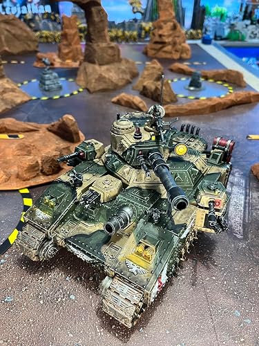 Games Workshop - Warhammer 40K - Astra Militarum - Baneblade