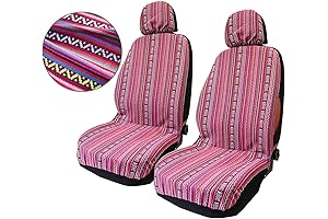 BOHO VIBE CAR SEAT COVERS