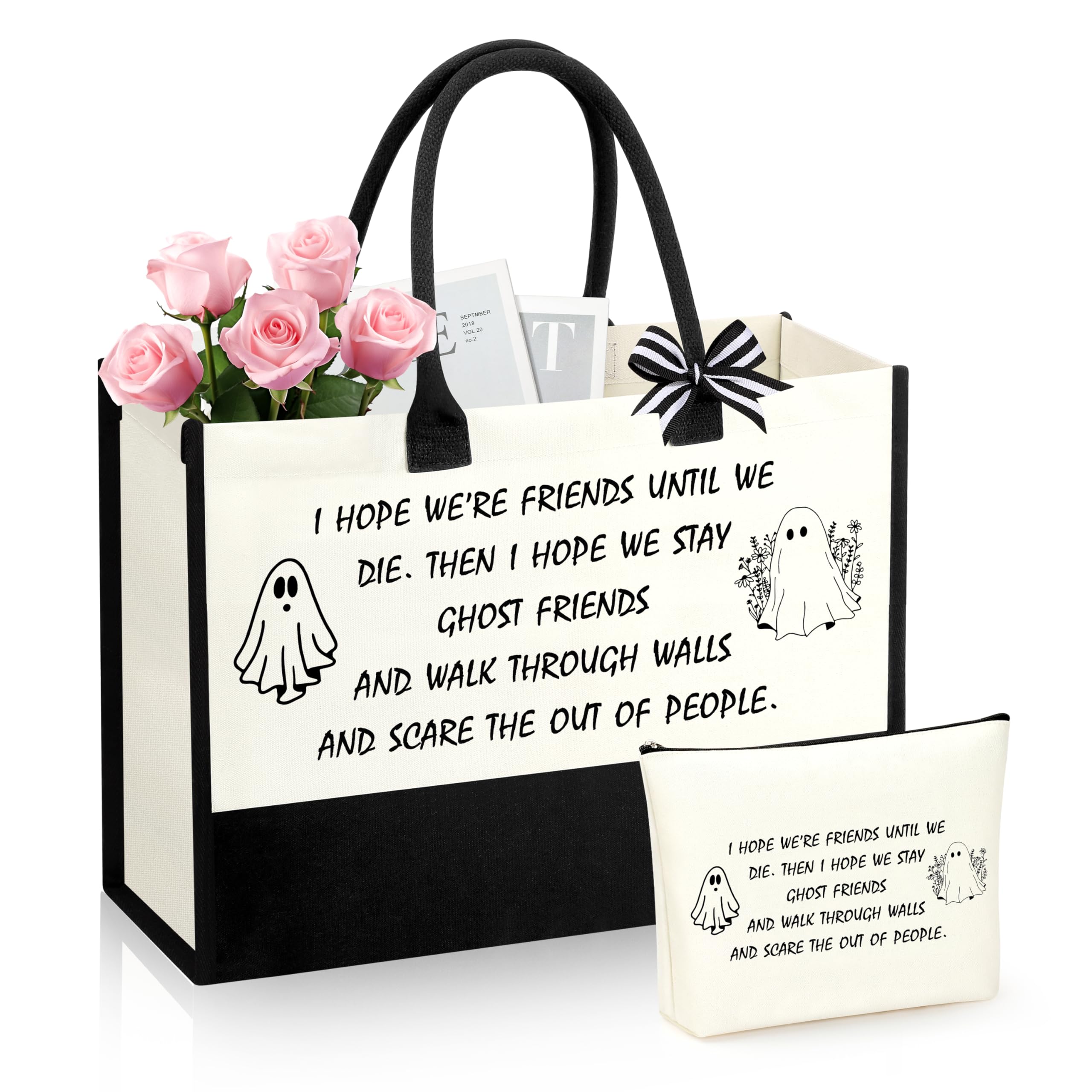 SiplyHaven Best Friend Birthday Gifts for Women Christmas Friendship Gifts for Women Friend Bestie Stocking Stuffers