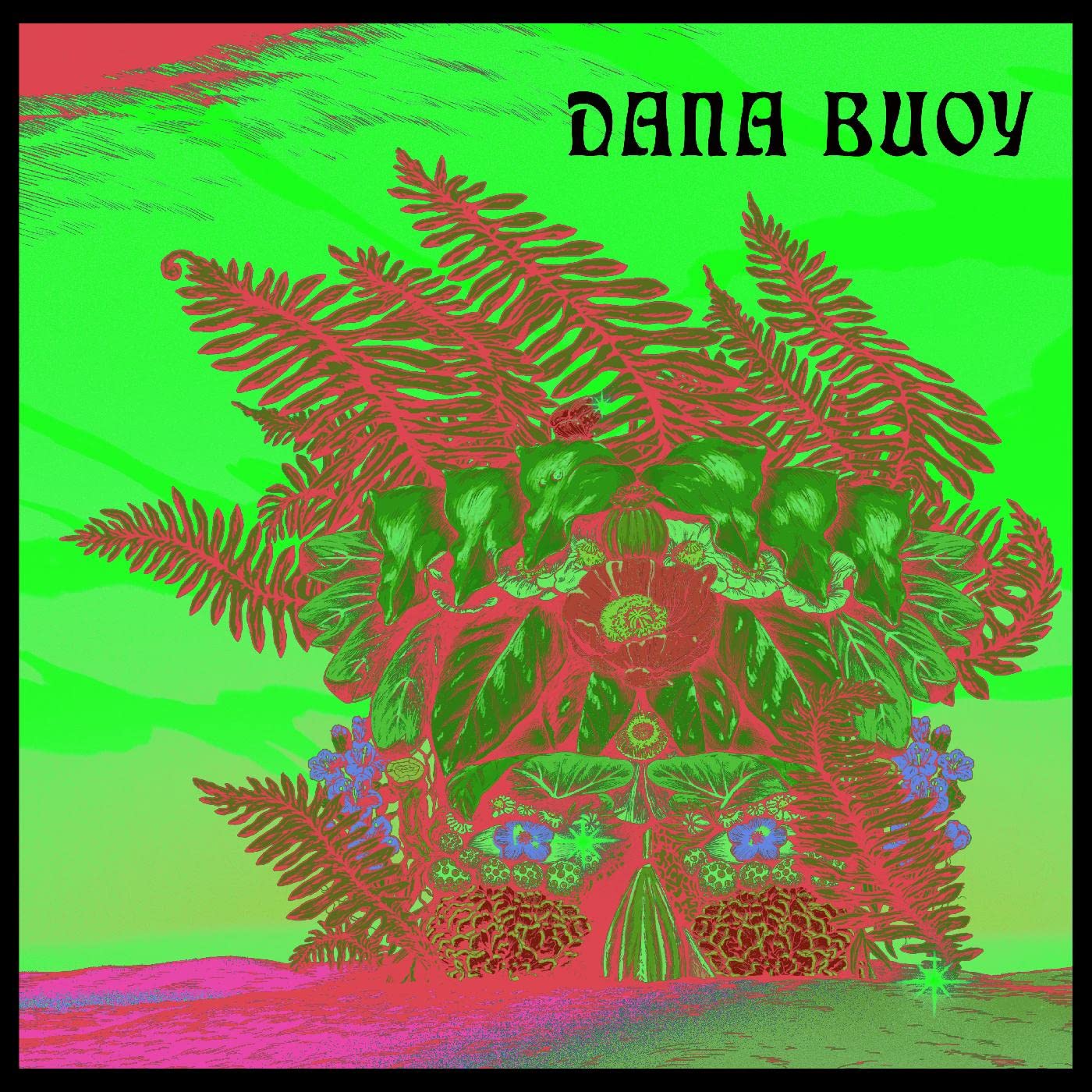 Dana Buoy Experiments In Plant Based Music Vol. 1 LP New 812208014952