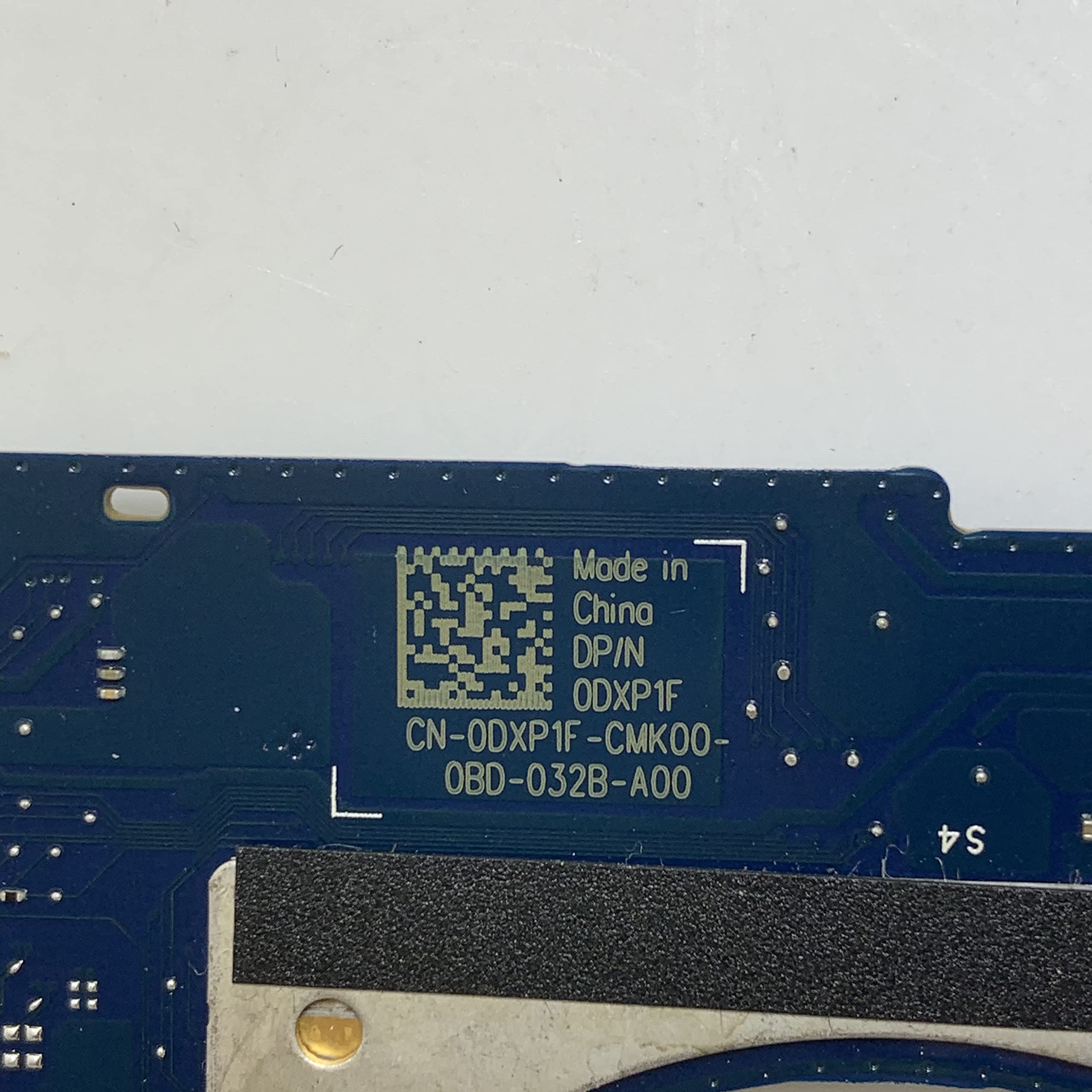 CN-0DXP1F DXP1F 0DXP1F Mainboard for DELL XPS 13 9310 Laptop