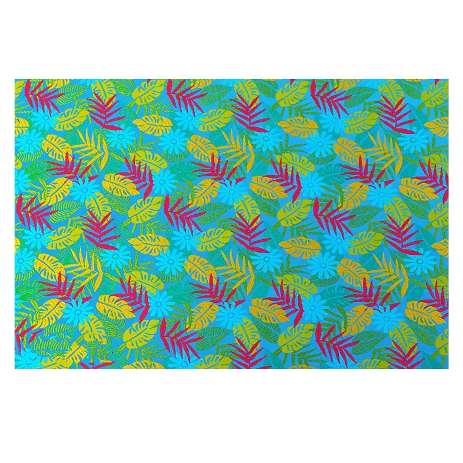 Damast-Polsterbrokat for Möbel und Wohnaccessoires(Green,75cm*150cm)