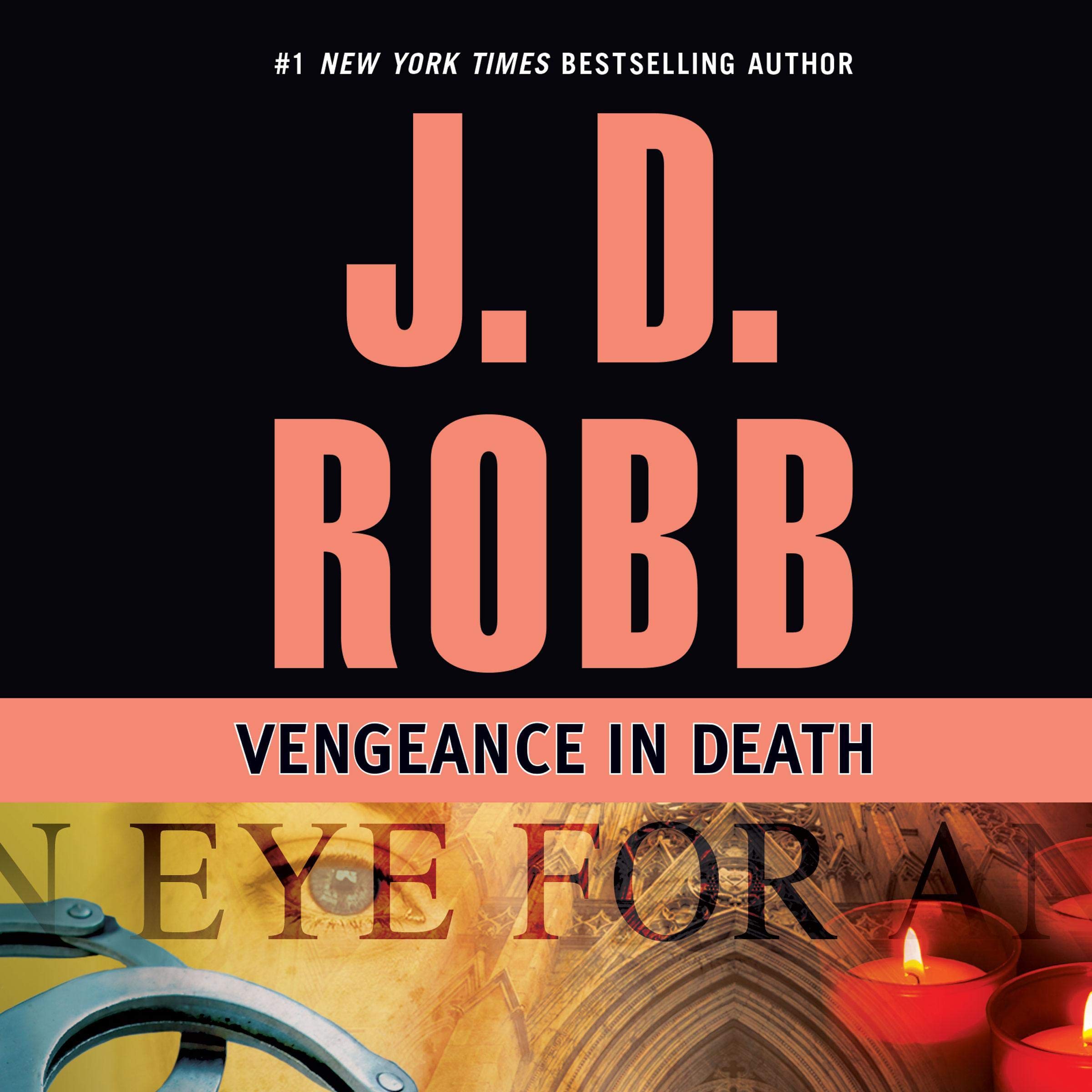 Cover art for Vengeance in Death