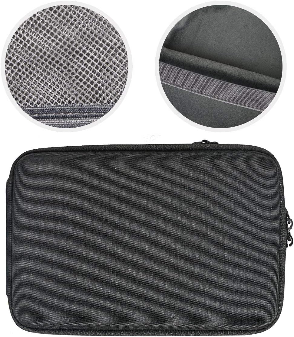co2CREA Hard Case Compatible with Fujifilm Instax Square SQ6 Instant Film Camera