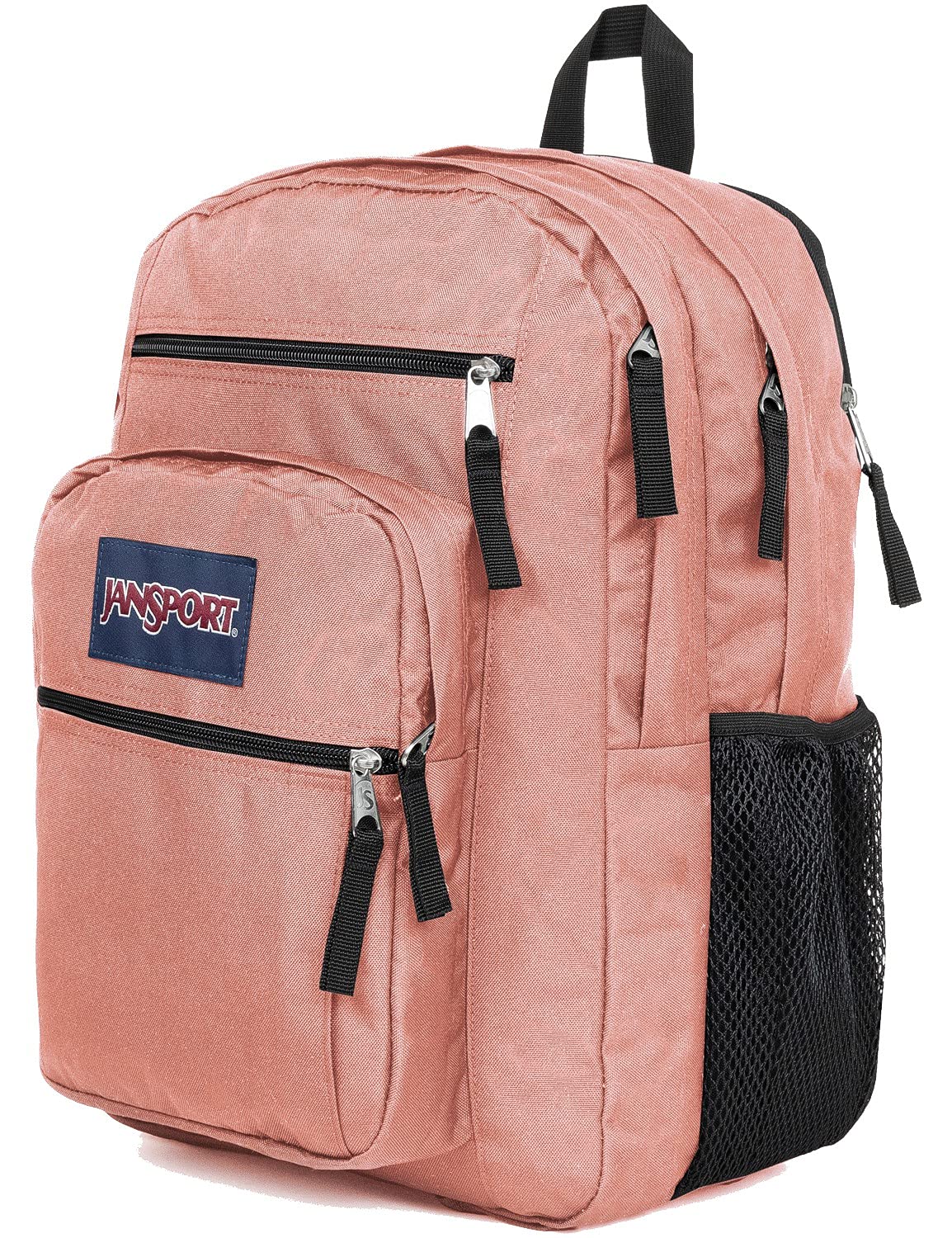 JANSPORT Big Student Sırt Çantası Unisex Çocuk Misty Rose M