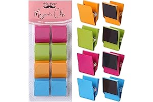 Mr. Pen Magnetic Clips for Dry Erase Boards