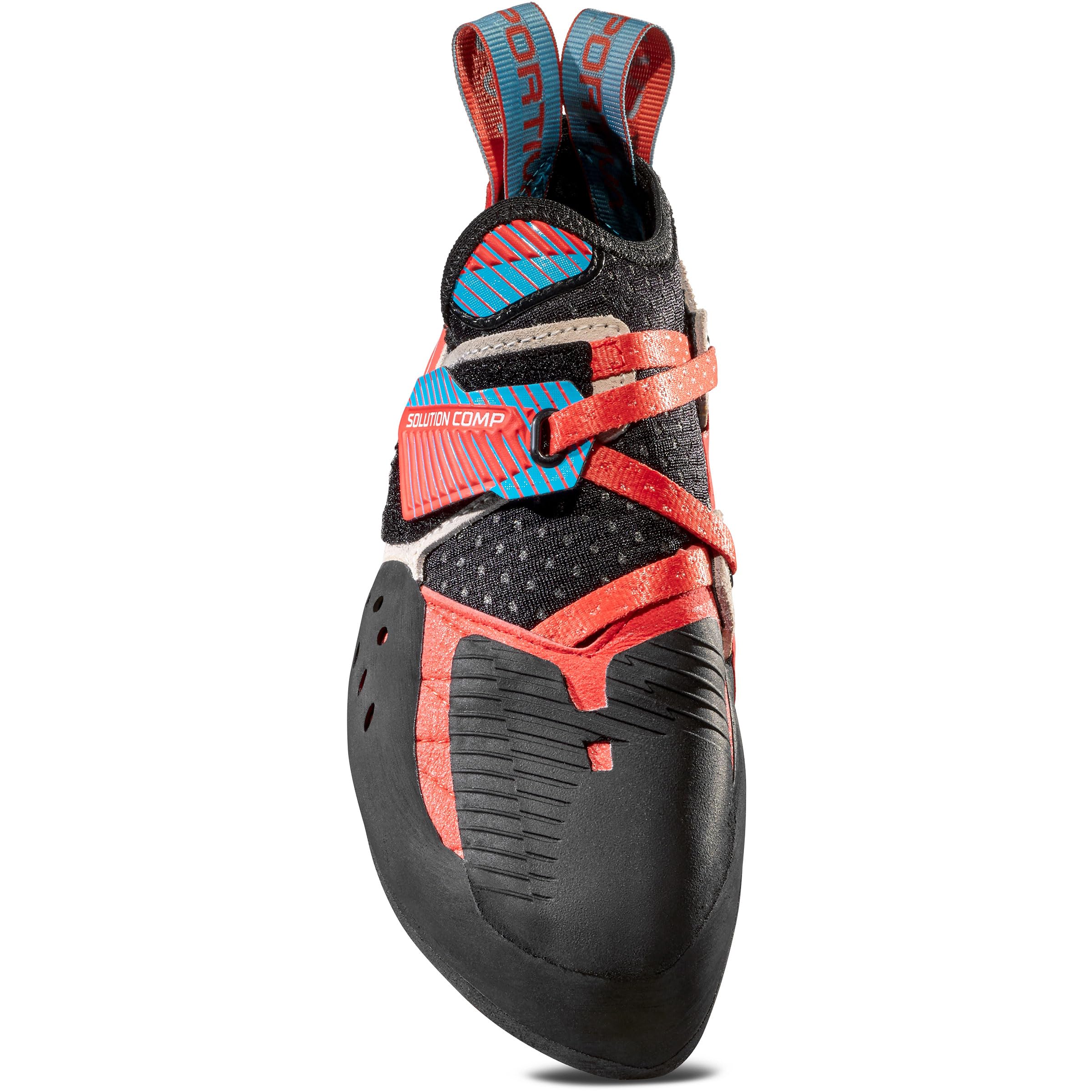 LA SPORTIVA Solution Comp Climbing Shoes EU 35