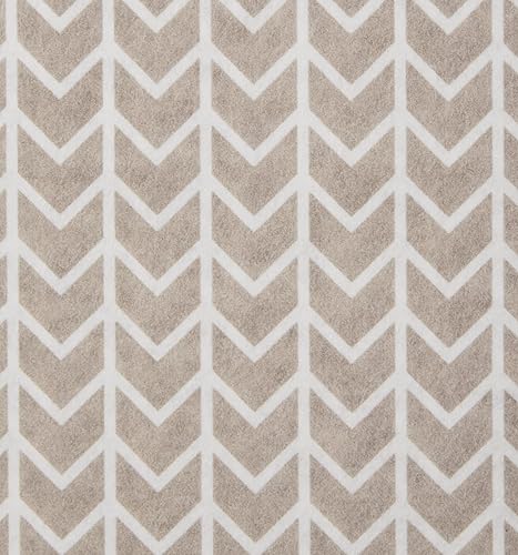 Miniatura 4 de DII Colección de revestimientos para neveras no adhesivos, cortados para ajustar, 12x24, piedra de espiga de piedra, 6 piezas