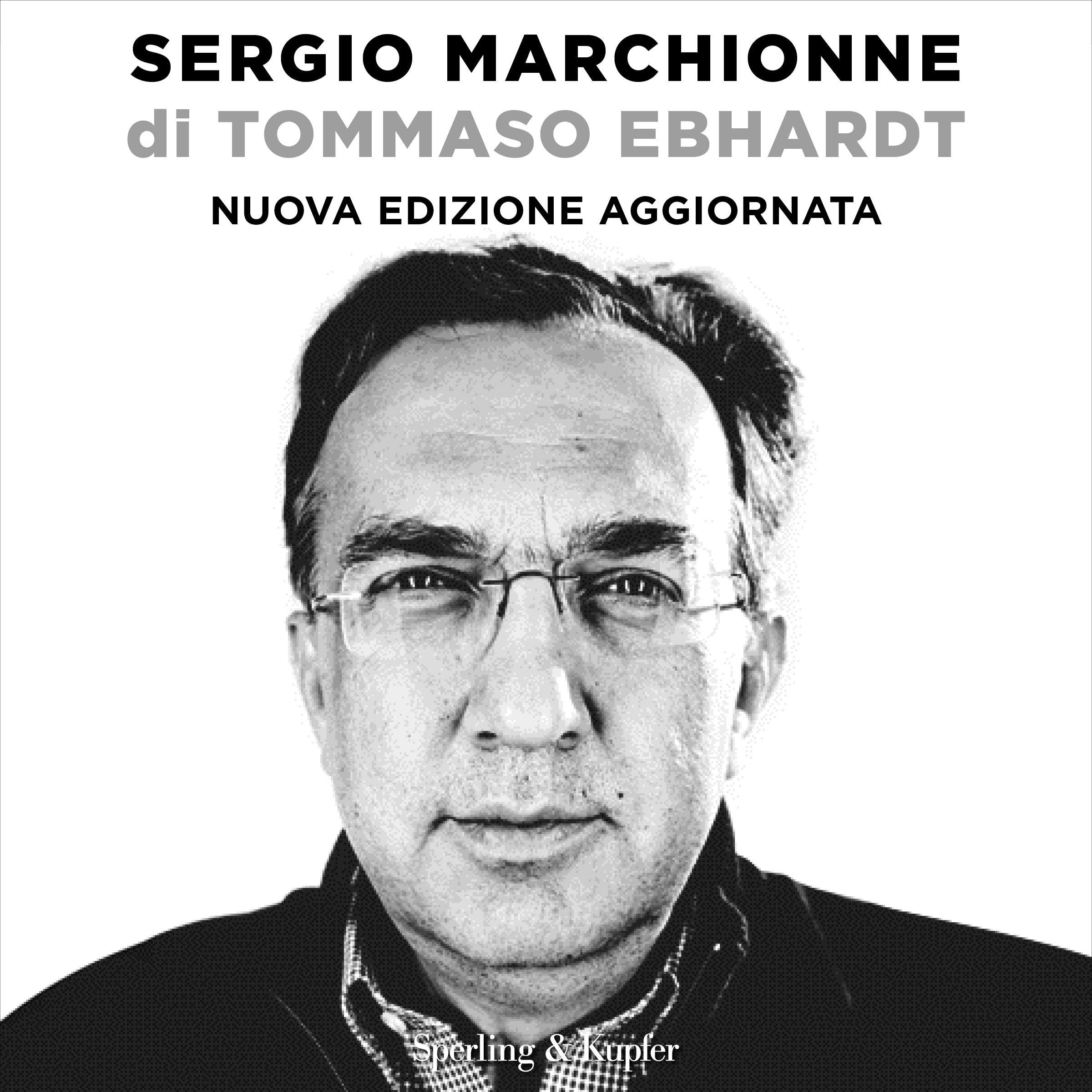 Cover art for Sergio Marchionne