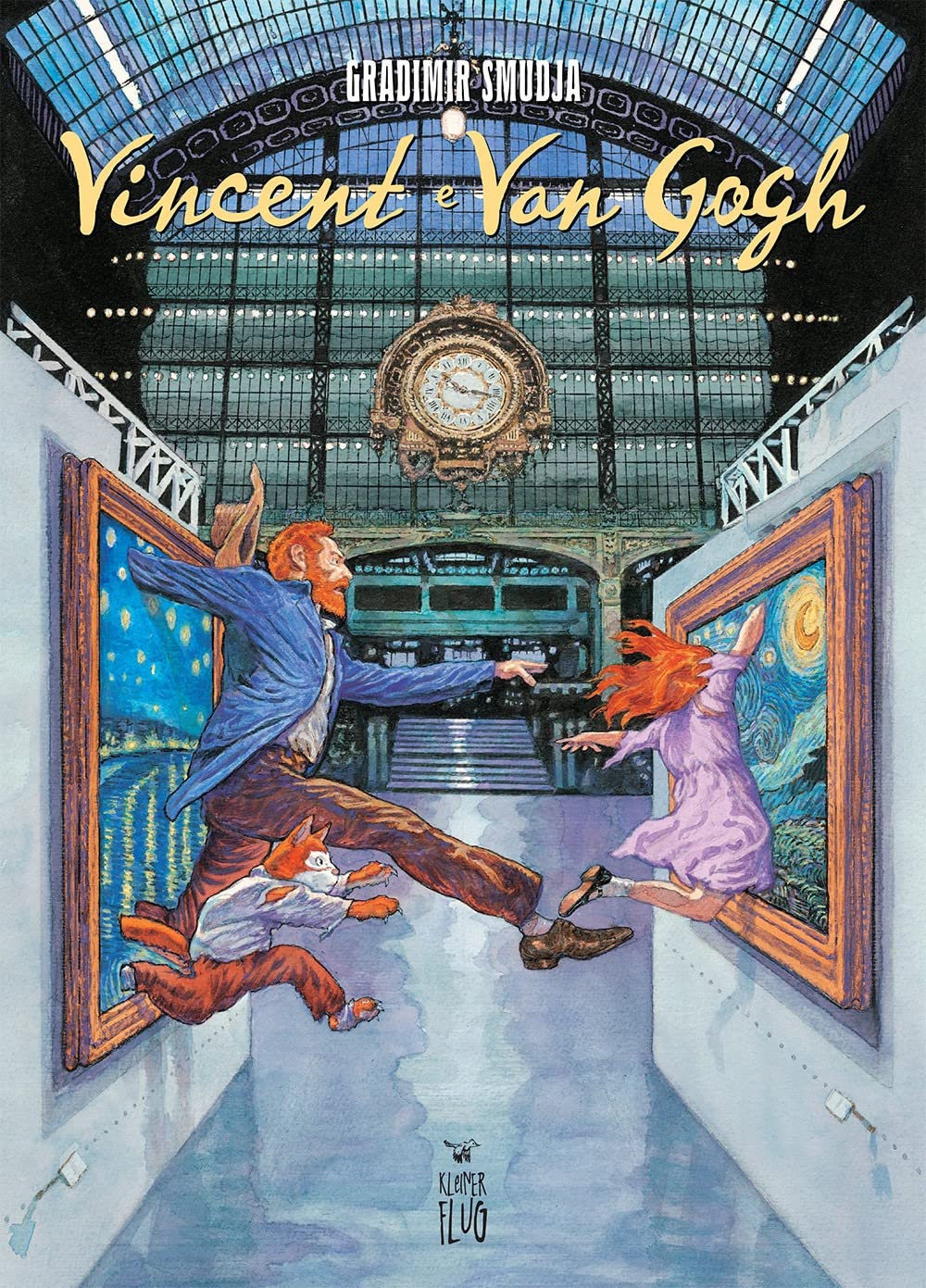 Vincent E Van Gogh - 4