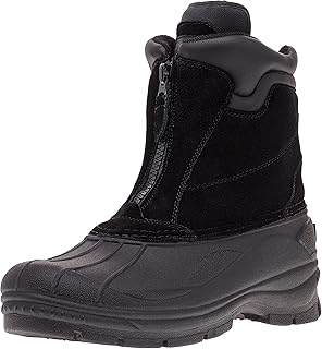 totes Men's Comfort Snow Boot