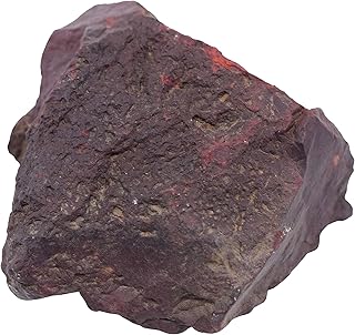 Raw Hematite, Mineral Specimen - Hand Sample - Approx. 3