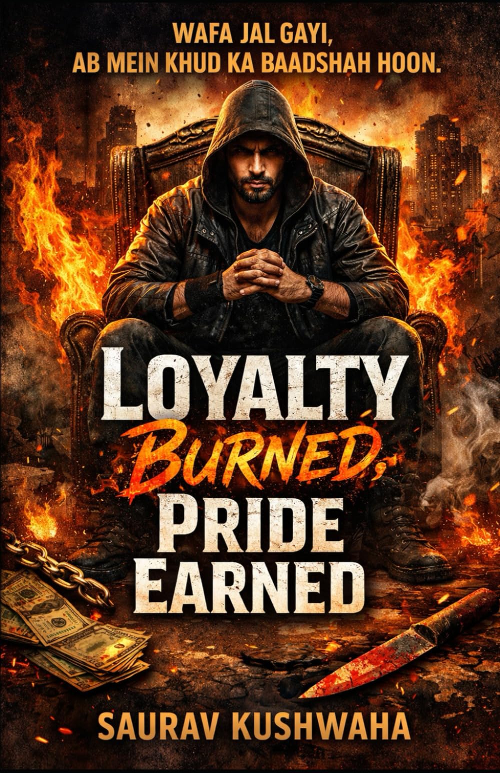 Loyalty Burned, Pride Earned