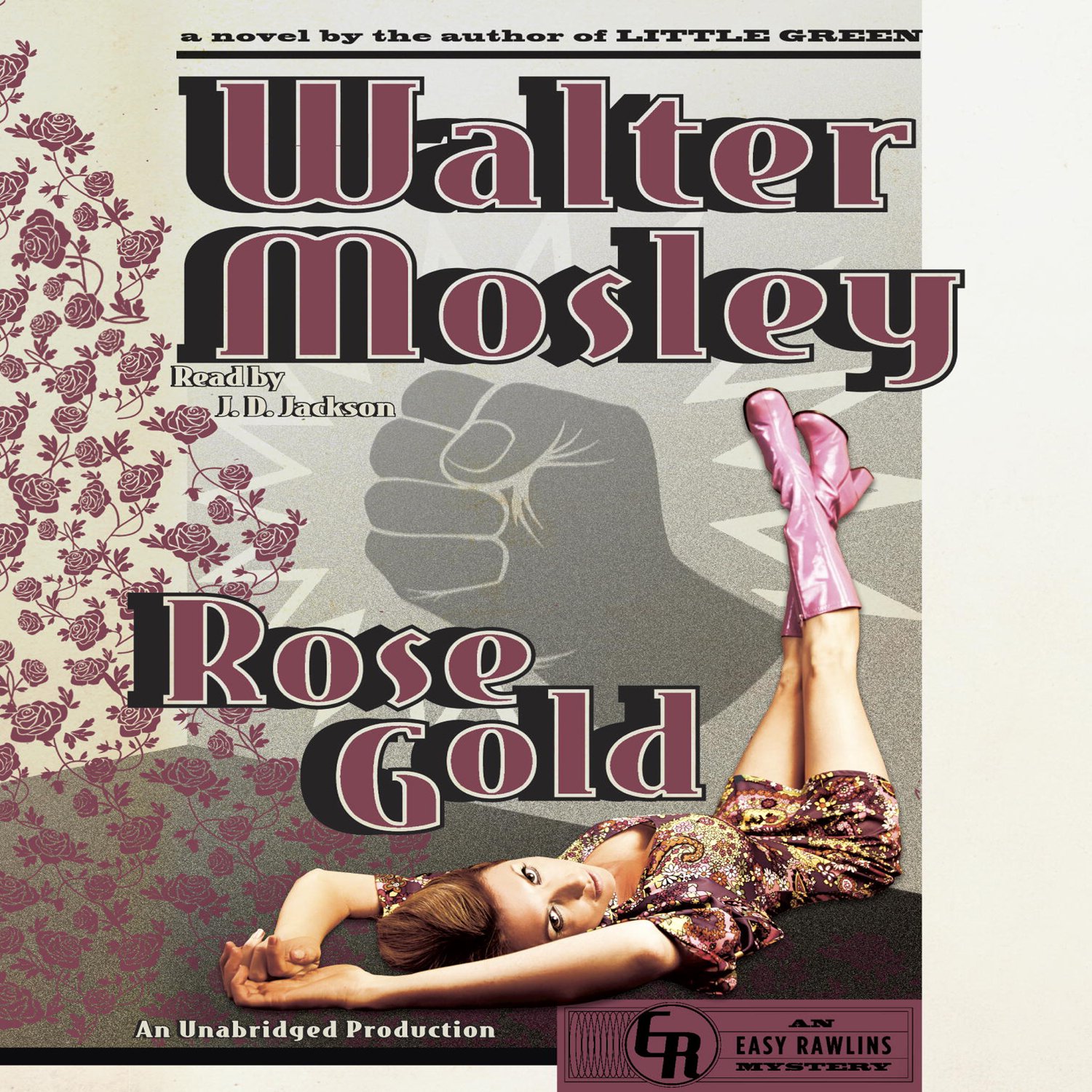 Walter MosleyRose Gold: An Easy Rawlins Mystery