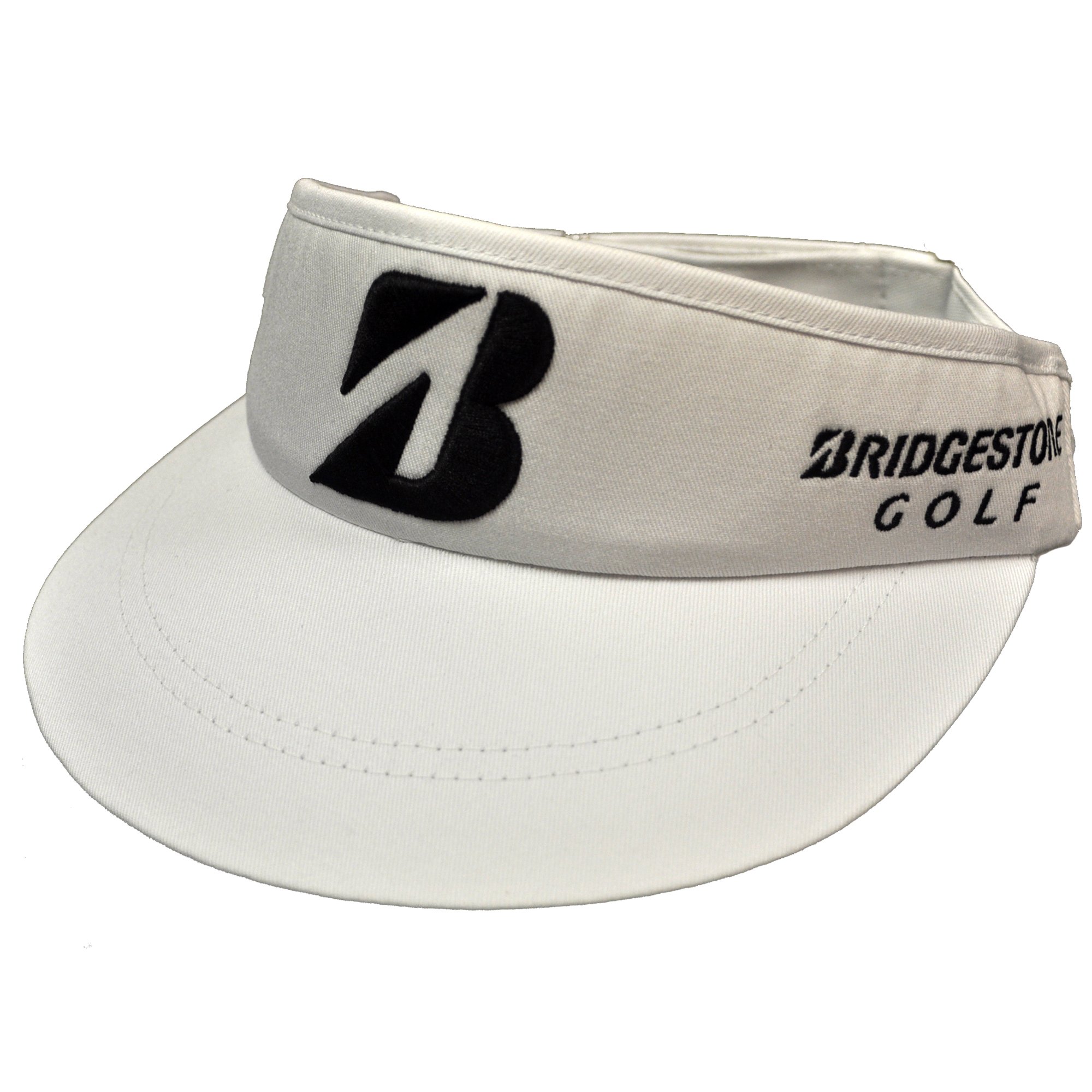 Bridgestone Golf Tour High Crown Visor