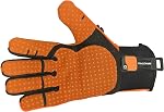 XPro Gants d'impact pour les hommes et les femmes, avec cuir synthétique avec coupe ANSI A8, Ponction 3 & Impact 3, Gants de travaux utilitaires à tout usage Gants mécaniques