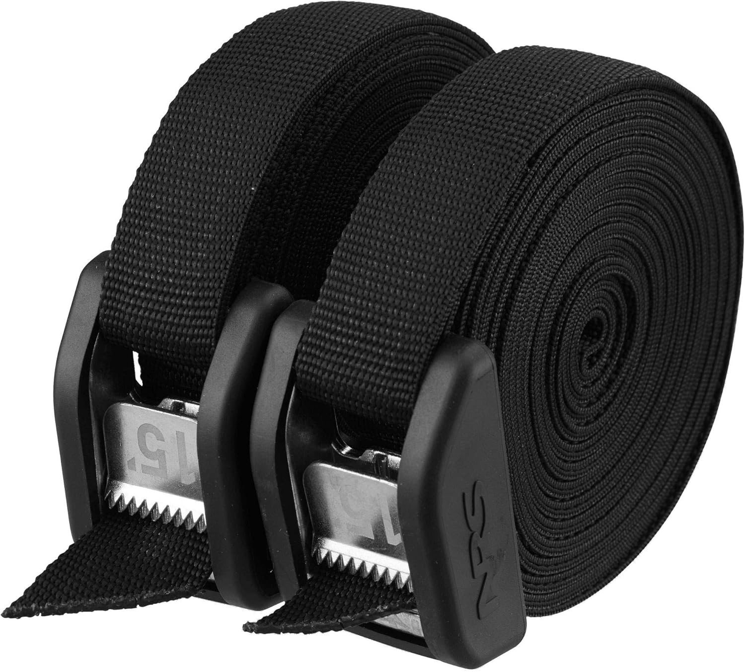 NRS 12' Buckle Bumper Strap Pair Iconic Blue