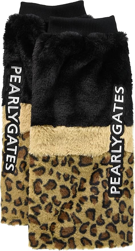 Amazon.co.jp: [パーリーゲイツ] レディース レッグウォーマー