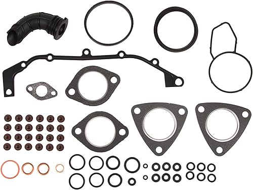 Miniatura 5 de Compatible con 01-06 BMW 325i 530i X3 X5 Z4 2.5 3.0 DOHC M54 M56 Juego de tornillos de cabeza
