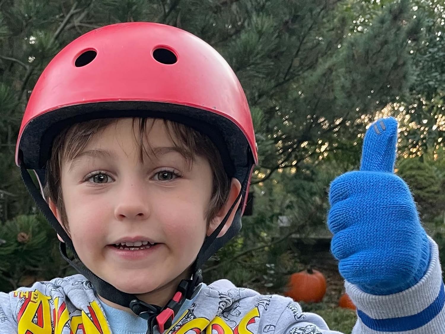 N'Ice Caps Kids Magic Stretch Gloves Mitten 3 Pairs Toddler Boys Girls Winter - Image 7