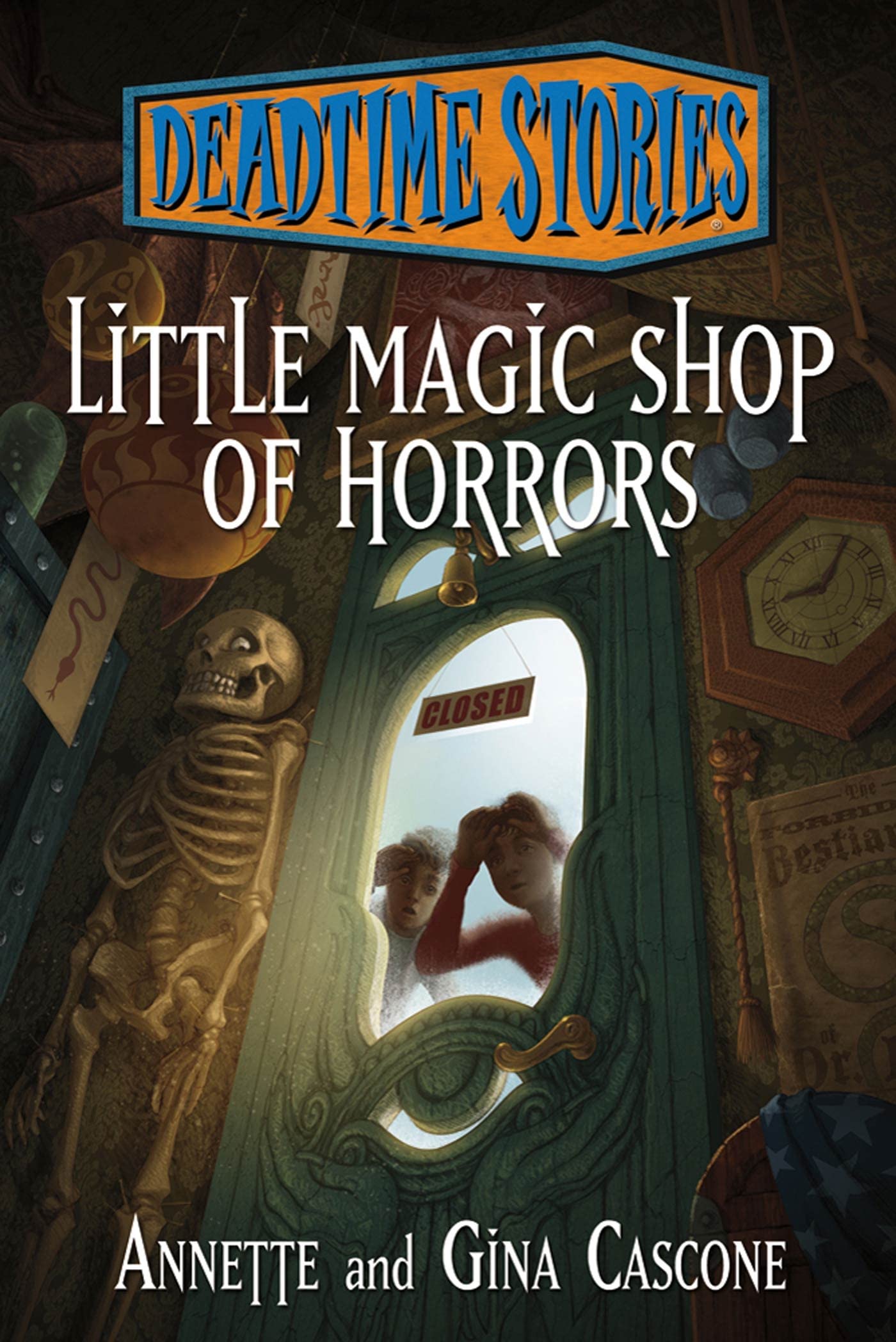 Buy Little Magic Shop of Horrors — BookShops.in