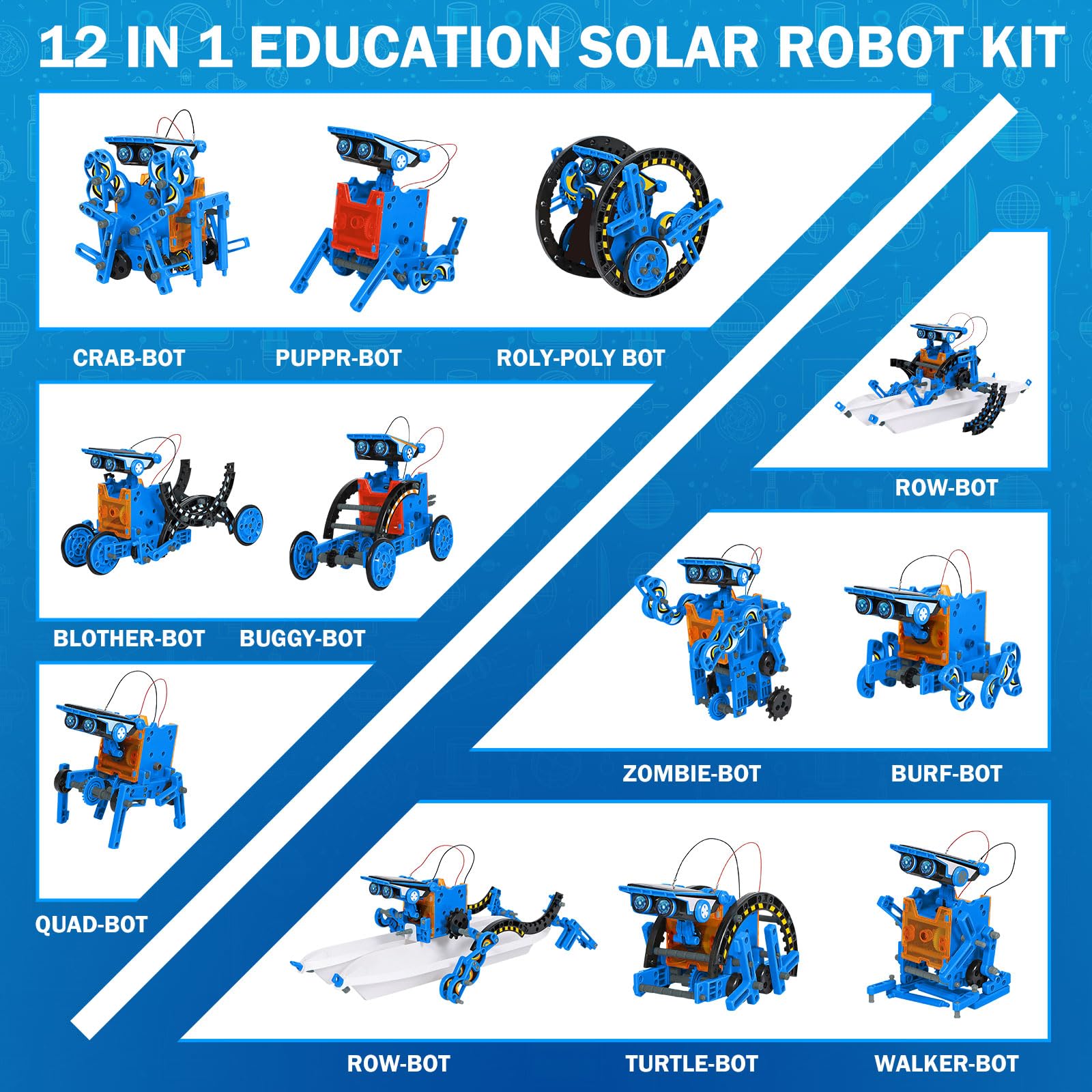 OMWay Robot Solar