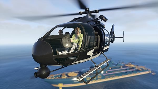 Grand Theft Auto V Premium Edition - Special - Xbox One [Edizione IT] - 2