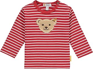 Steiff Baby,Clothing,Baby Boys 0-24m,Tops,T-Shirts Steiff Baby Boys' T-Shirt Langarm