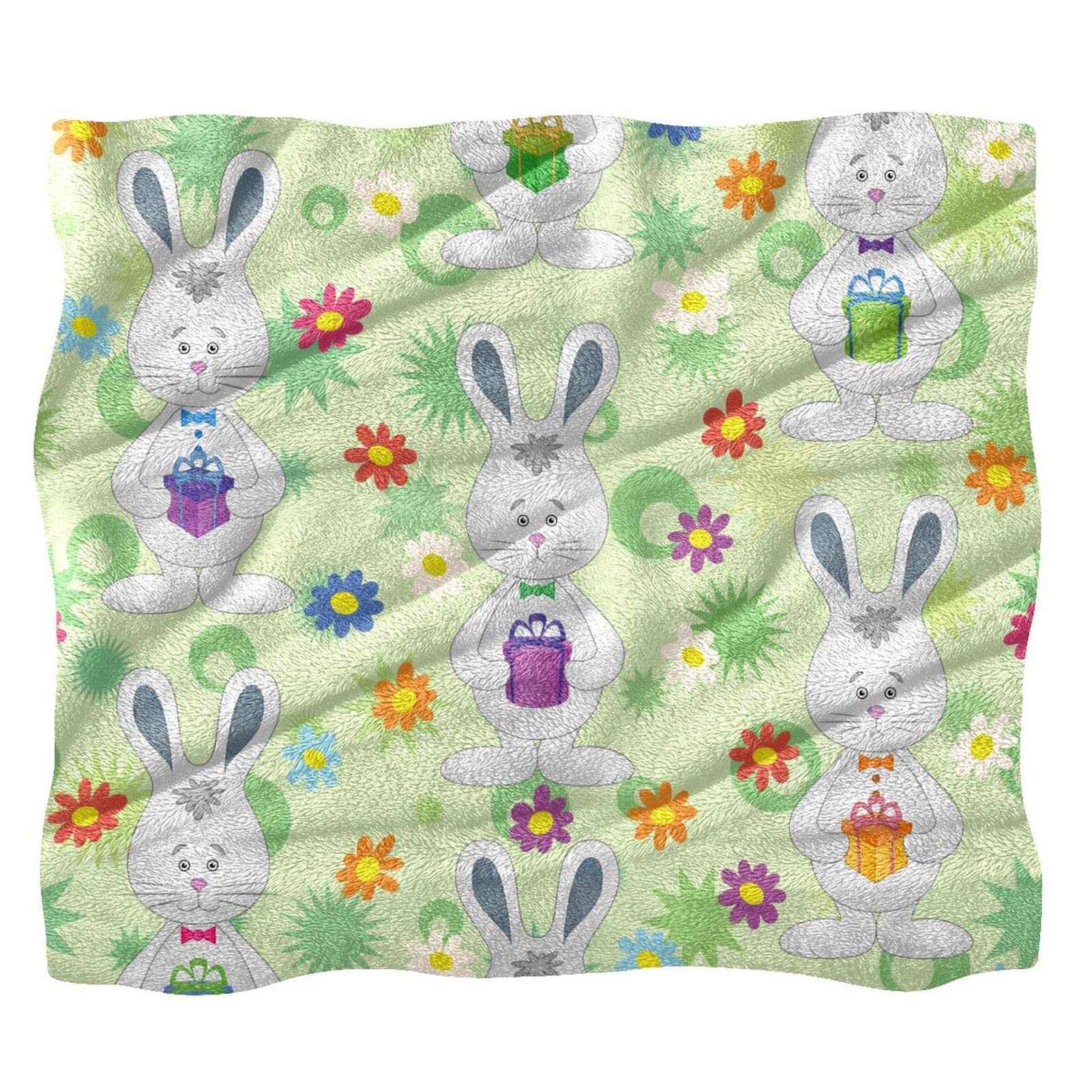 Couverture de lit pour garçons filles couvre-lit de dessin animé