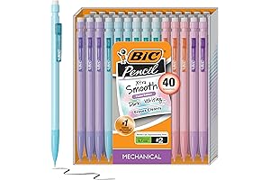 BIC Xtra-Smooth Mechanical Pencils Bulk Set